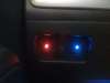 Round Rocker Switch