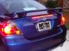 Scion tC Full Third Brake Light