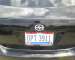 Scion tC Full Third Brake Light