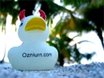 Ozzy Oznium Duck