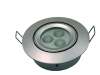 Silver Adjustable Ceiling Fixture