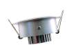 Silver Adjustable Ceiling Fixture
