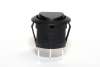 Round Rocker Switch