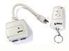 Heavy Duty AC Power Remote Adaptor