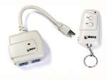 Heavy Duty AC Power Remote Adaptor