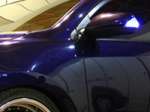 Scion tC Side Mirror Turn Signals