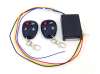 Remote Control Dimmer & Strobe Switch
