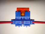 3M Self Tapping In-Line Fuse Holder