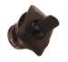 Black Paddle Toggle