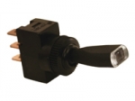 Black LED Toggle