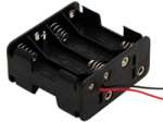 12V Battery Holder