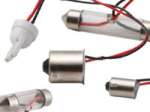 Pack of dummy bulbs