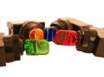 Illuminated Duckbill LED Toggle