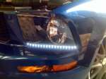 Side Emitting "Headlight" LED Strip