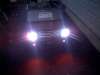 Square Superflux LED Channel Light