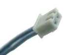 Flathead LED Strip Power Connector