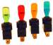 Illuminated Wedge Toggle Switch