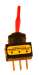 Illuminated Wedge Toggle Switch