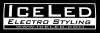 ICELED Vinyl Window Decal