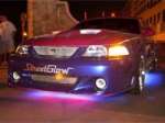 StreetGlow Gold Series Neon Undercar Kit