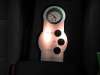 Round Rocker Switch