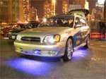 StreetGlow LED Undercar Kit Multi Color