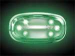 StreetGlow LED Strobe Light