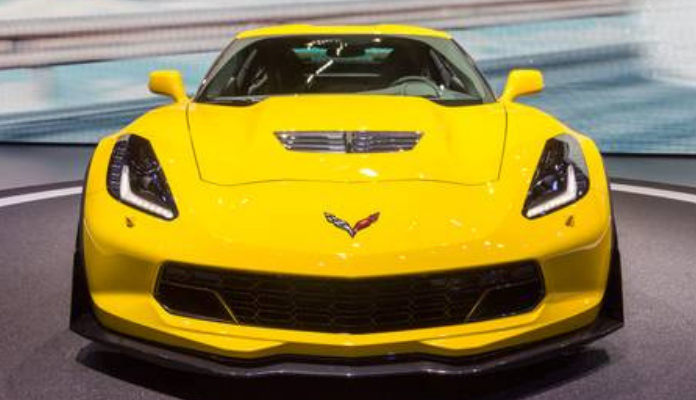 Corvette Interior LED Accent Lights Z06 or C5