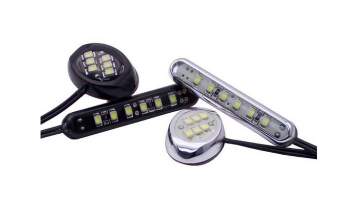 What are the US lighting laws