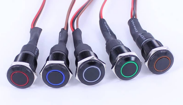 On Off Switch Amp Led Rocker Switch Wiring Diagrams Oznium