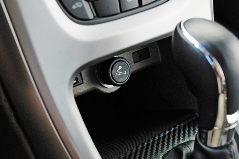 How to install LED lights that plug into cigarette lighter?