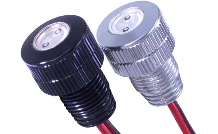 How to wire LEDs into parking lights