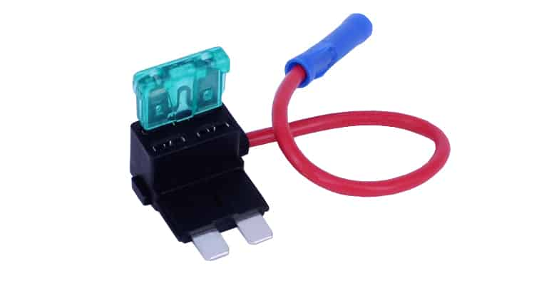 Circuit Fuse Holder