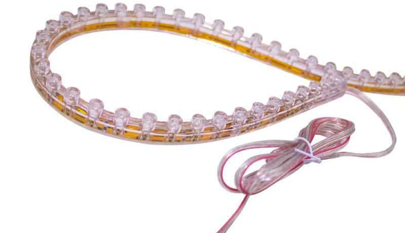 flexible led strips