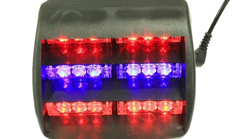 LED Window Strobe Light