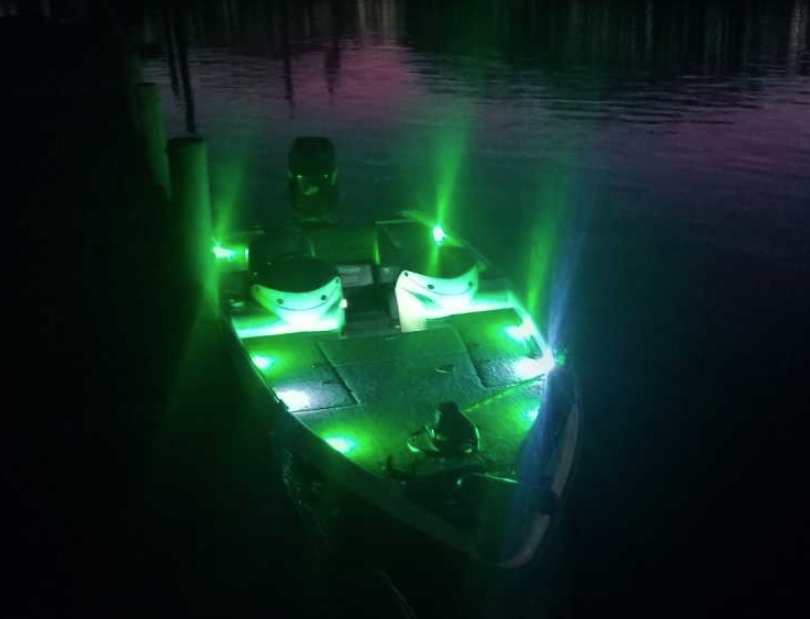 LED Lights For Boating At Night - i Marine LED