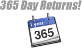 365 day returns