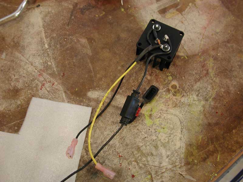 Power a Slim PS2 in your Car