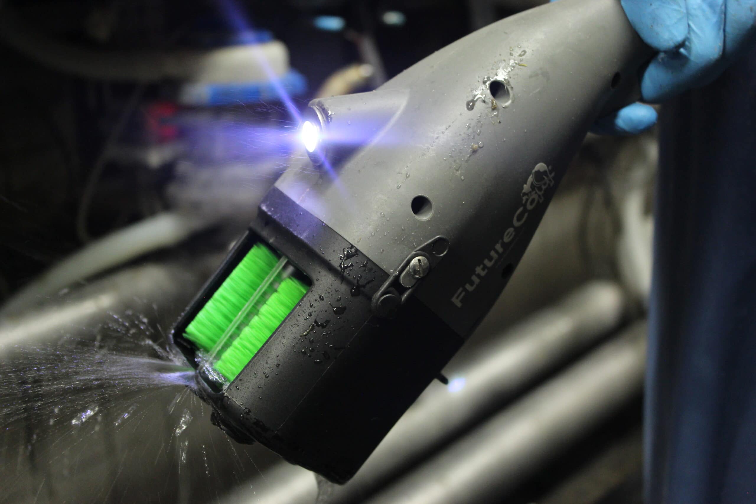 Scrubber Light