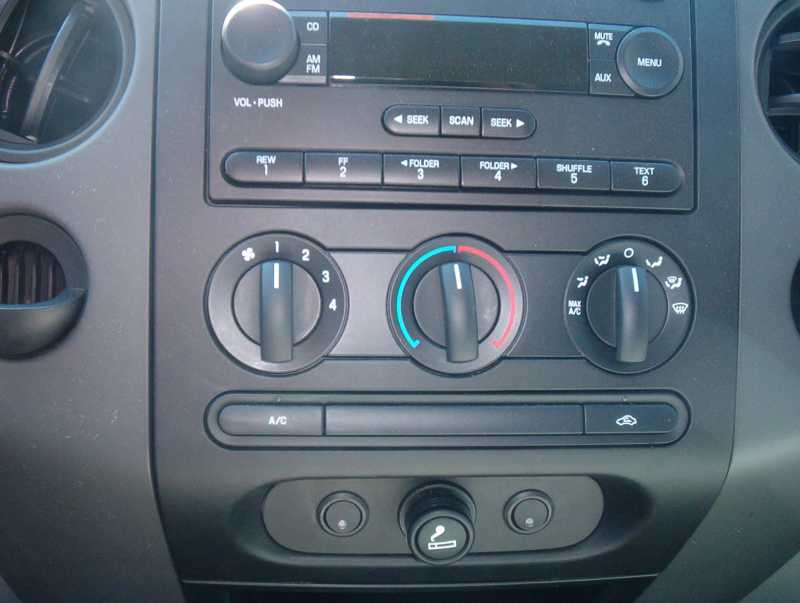 2006 F150 STX 