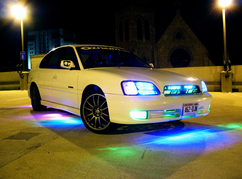 SuperFlux in Headlights & Foglights