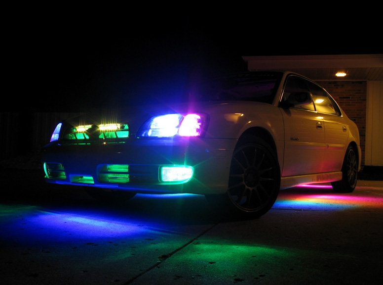 SuperFlux in Headlights & Foglights