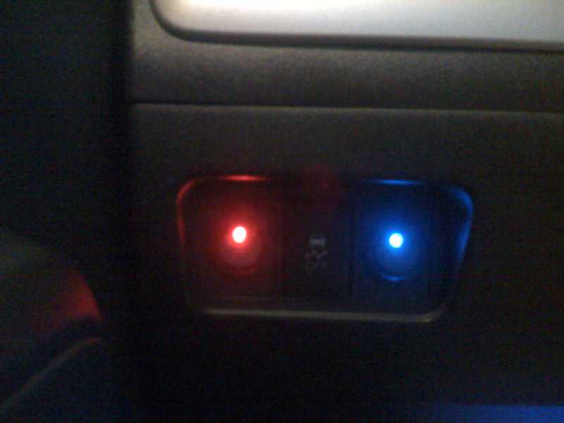 daytime pic of my switches