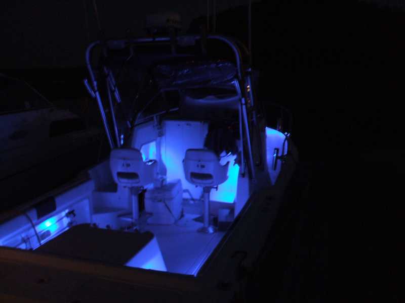 8 Blue Superflux LEDS-Amazing
Still a work in progress. More to come.