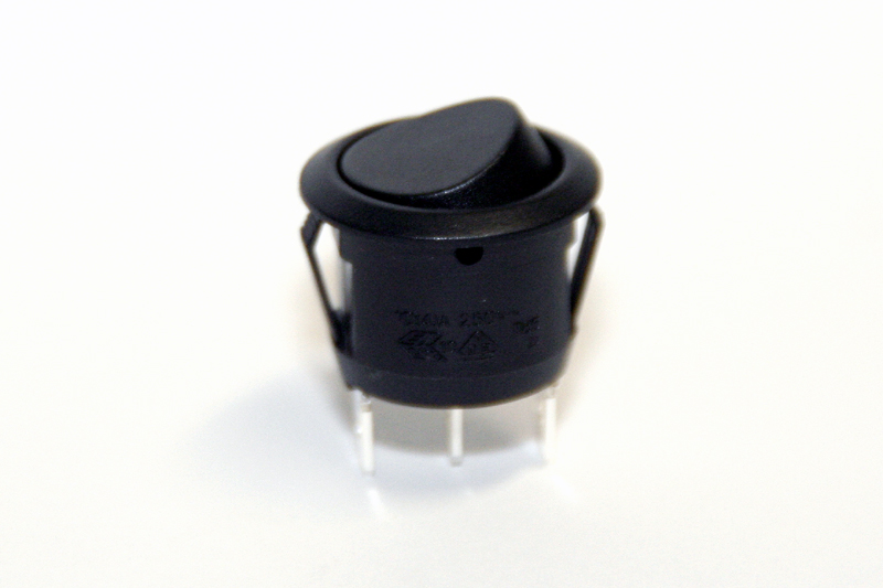 On/Off/On Switch (no LED)