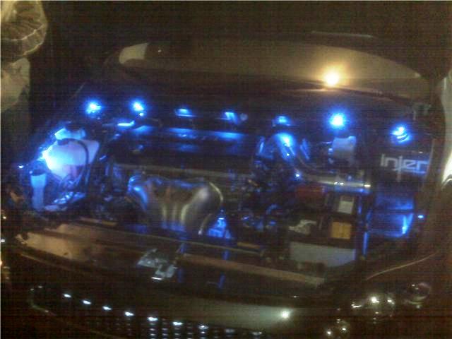 along the top of my engine bay, 2008 scion tc rs 4.0