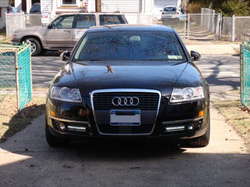 11 Prewired Superflux 4 Chip LEDs per side. They are SO bright,even in daylight.