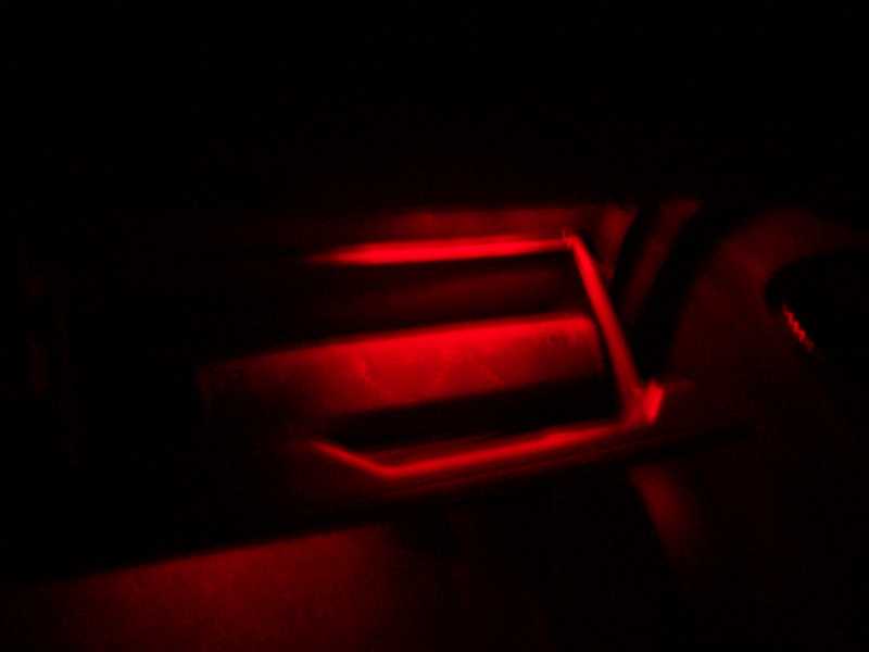 3 superflux in my glovebox