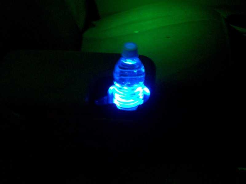 easy to install and is EXTREMELY bright