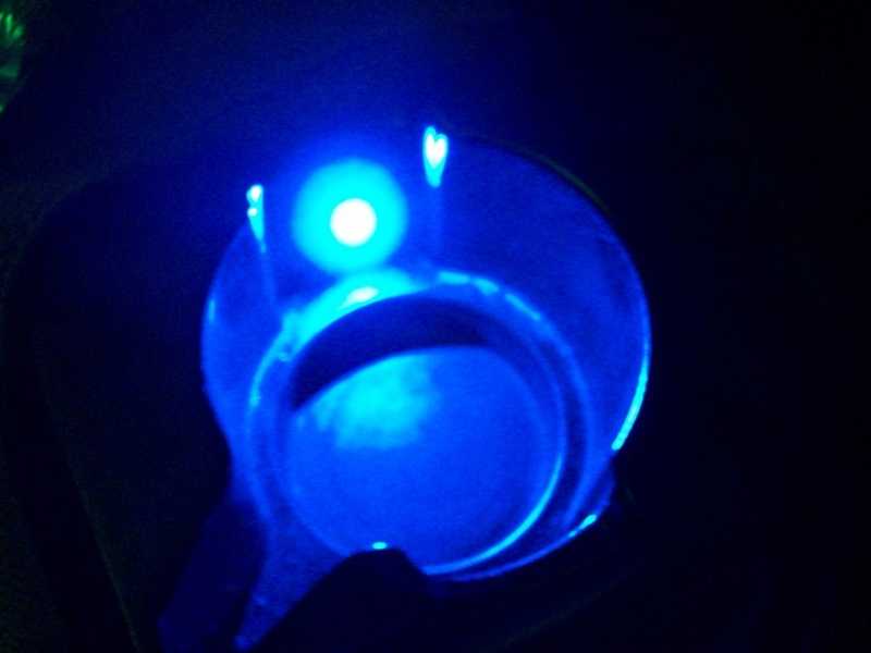 nice and slim and fits perfectly in a cup holder